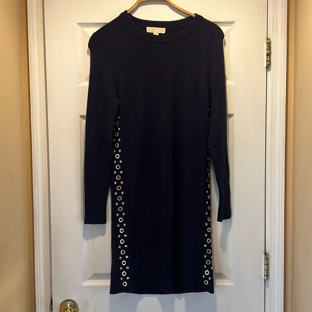 Michael kors sweater dress